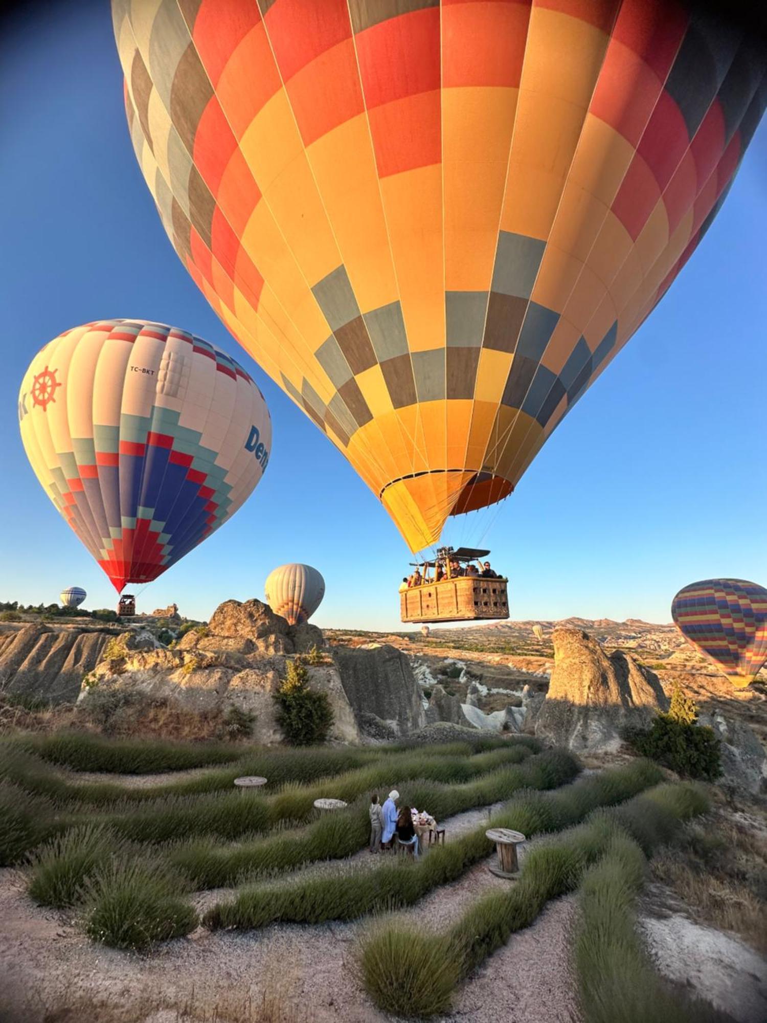 Wish Cappadocia Hotel