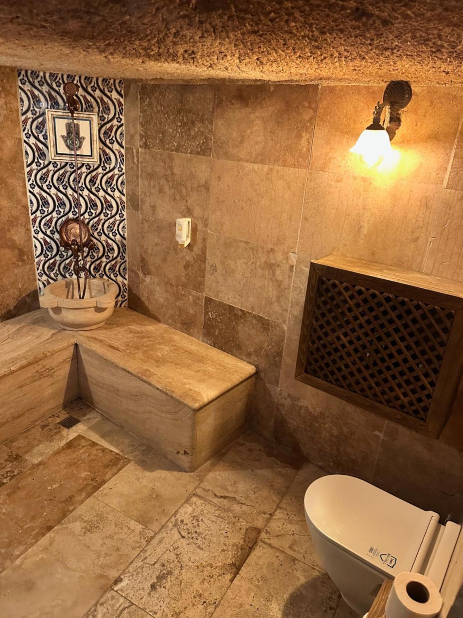 Wish Cappadocia Hotel Üçhisar