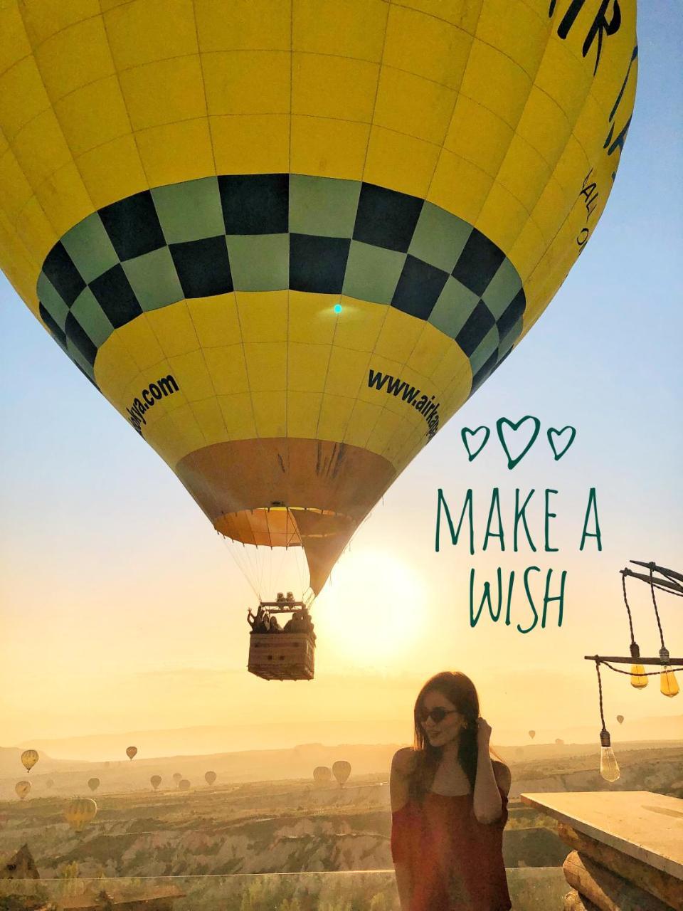Wish Cappadocia 2*